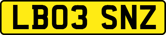 LB03SNZ