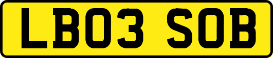 LB03SOB