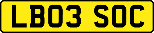 LB03SOC