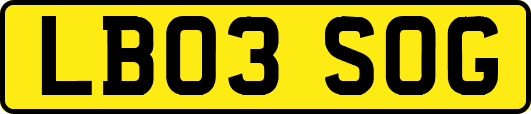 LB03SOG
