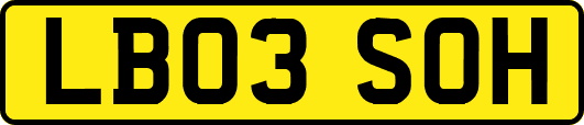 LB03SOH