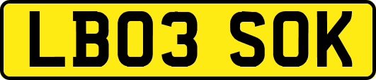 LB03SOK