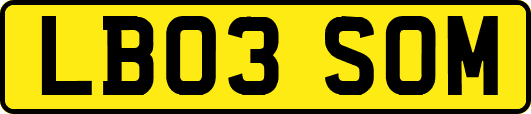 LB03SOM