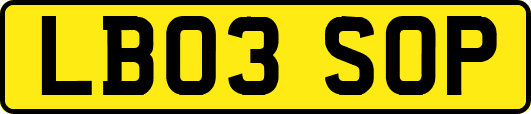 LB03SOP