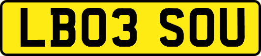 LB03SOU
