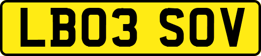 LB03SOV
