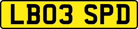 LB03SPD