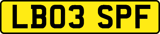 LB03SPF