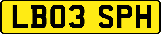 LB03SPH