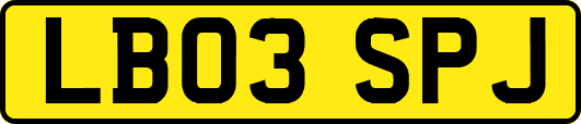 LB03SPJ