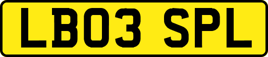 LB03SPL