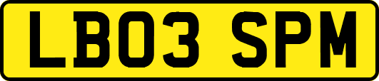 LB03SPM