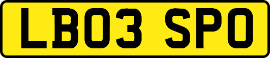 LB03SPO