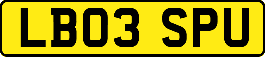 LB03SPU