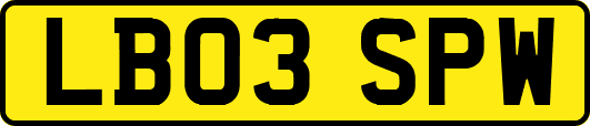 LB03SPW