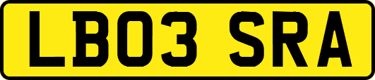 LB03SRA