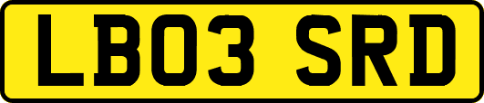 LB03SRD