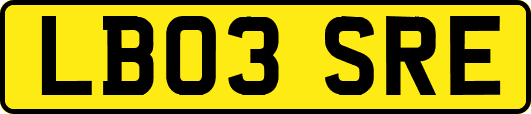 LB03SRE