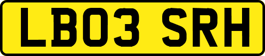 LB03SRH