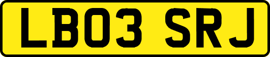 LB03SRJ