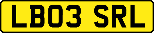 LB03SRL
