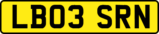 LB03SRN