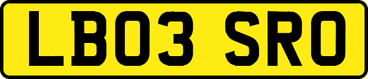 LB03SRO