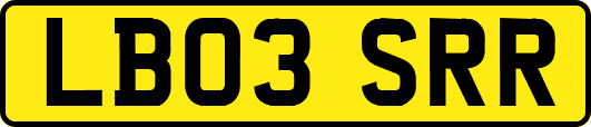 LB03SRR