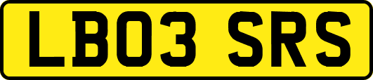 LB03SRS