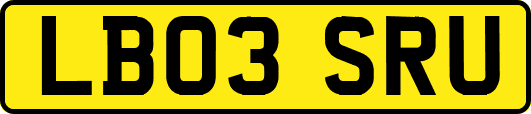 LB03SRU