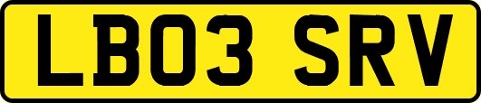 LB03SRV
