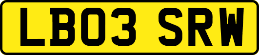 LB03SRW