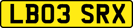 LB03SRX