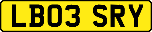 LB03SRY
