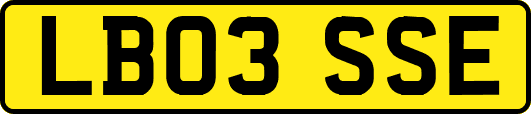 LB03SSE