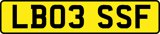 LB03SSF