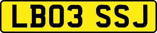 LB03SSJ
