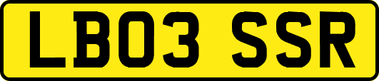 LB03SSR