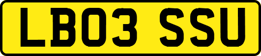LB03SSU