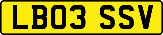 LB03SSV