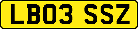 LB03SSZ