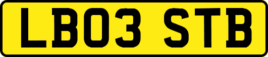 LB03STB
