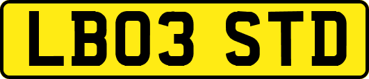 LB03STD