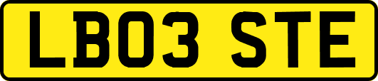LB03STE