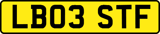 LB03STF