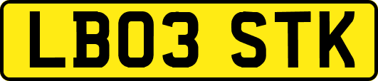 LB03STK