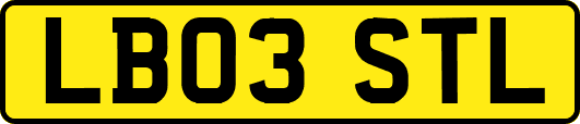 LB03STL