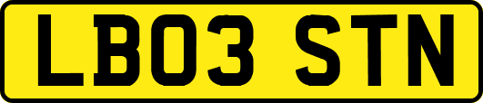 LB03STN