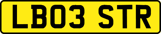LB03STR