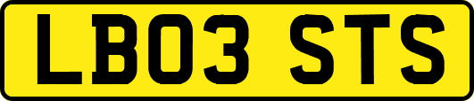 LB03STS